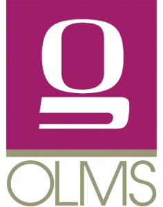 LogoSchriftzug Olms Verlag